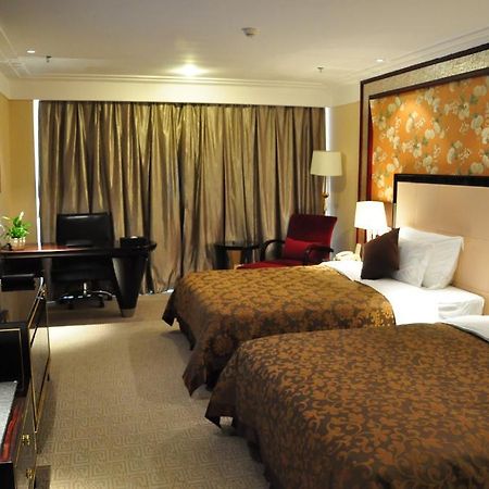 New Cozy Harbour Hotel Nanning Camera foto