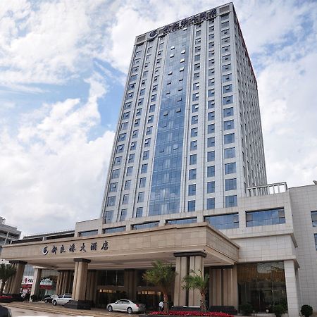 New Cozy Harbour Hotel Nanning Esterno foto
