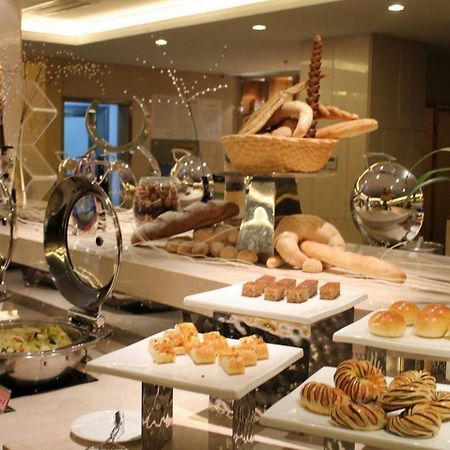 New Cozy Harbour Hotel Nanning Esterno foto