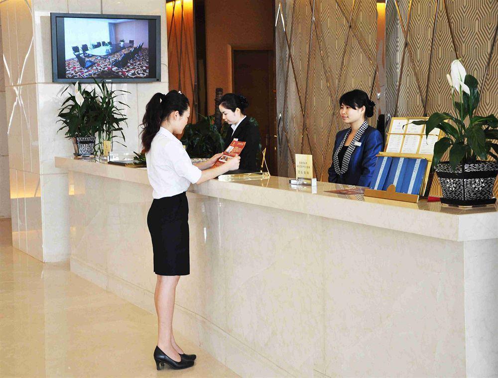 New Cozy Harbour Hotel Nanning Esterno foto