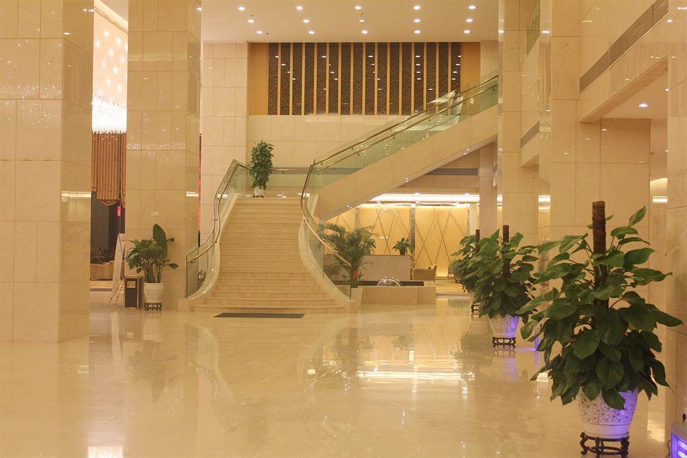 New Cozy Harbour Hotel Nanning Esterno foto
