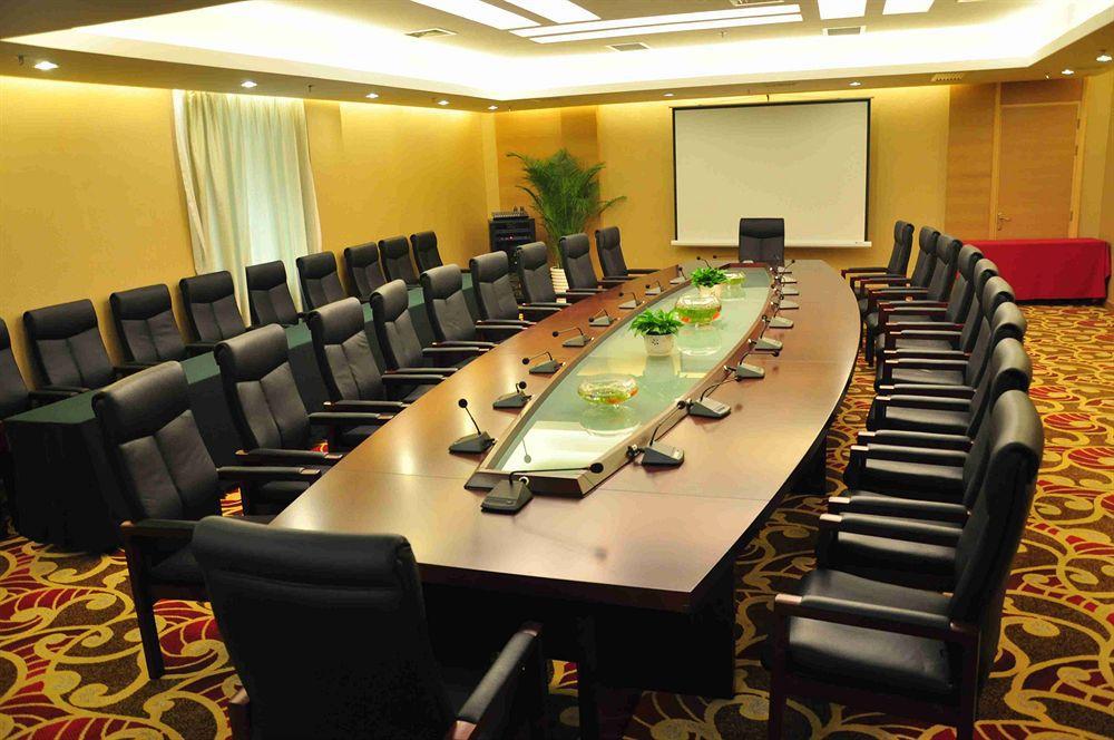 New Cozy Harbour Hotel Nanning Affari foto