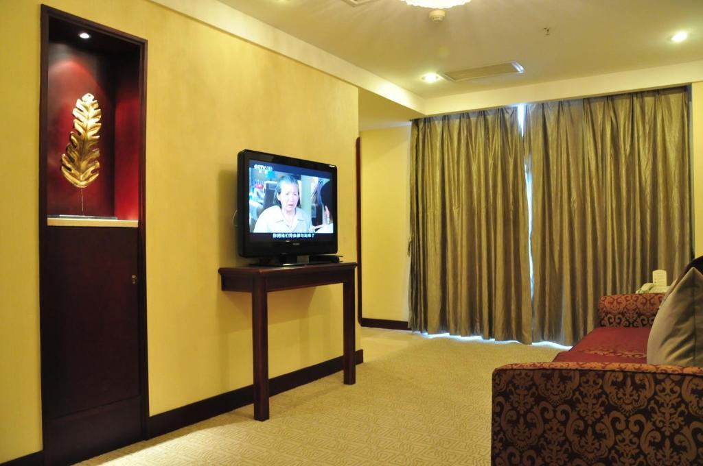 New Cozy Harbour Hotel Nanning Camera foto