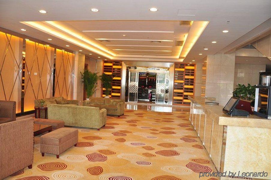 New Cozy Harbour Hotel Nanning Interno foto