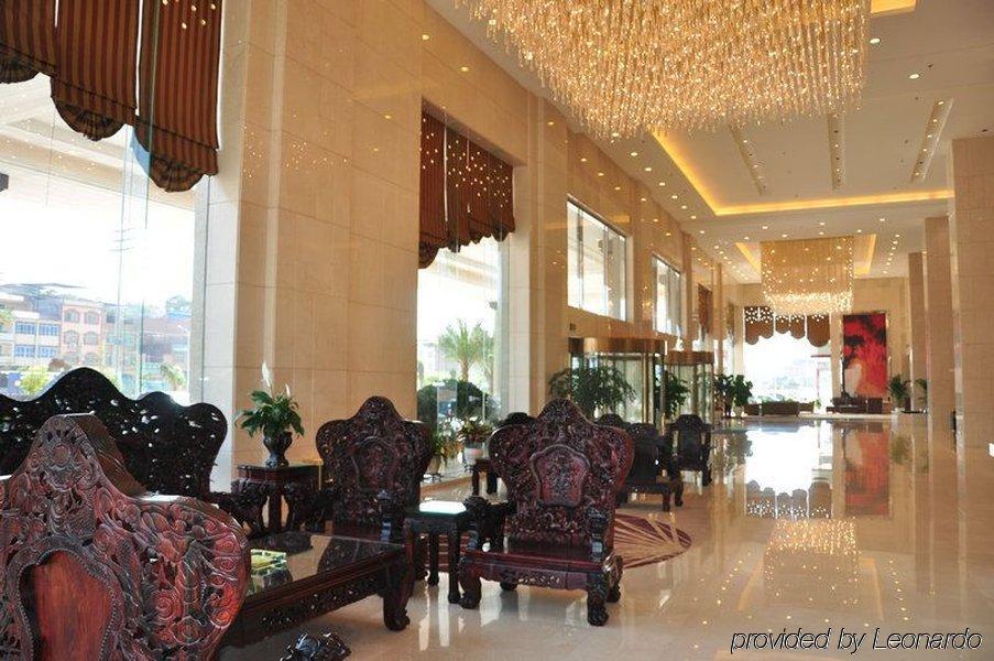 New Cozy Harbour Hotel Nanning Interno foto