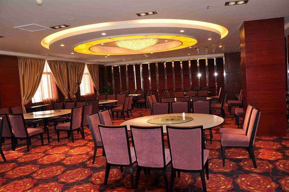 New Cozy Harbour Hotel Nanning Esterno foto
