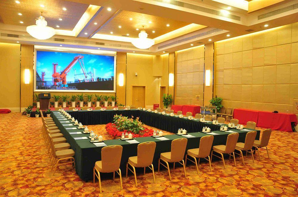 New Cozy Harbour Hotel Nanning Esterno foto