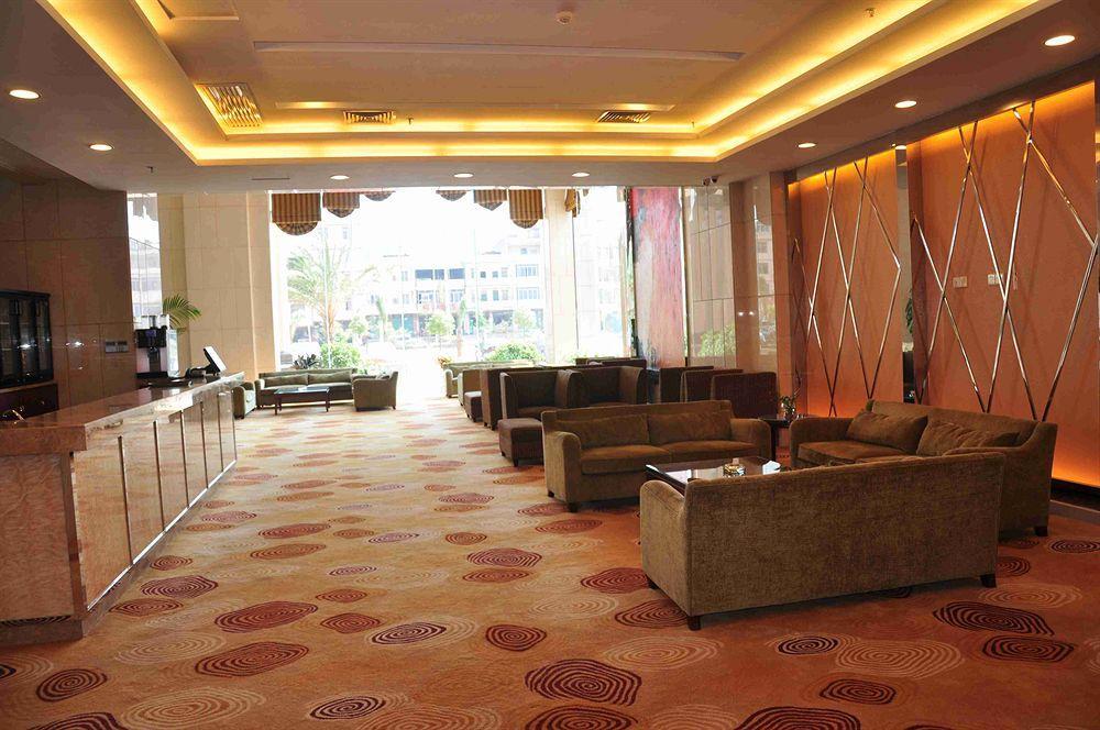 New Cozy Harbour Hotel Nanning Esterno foto