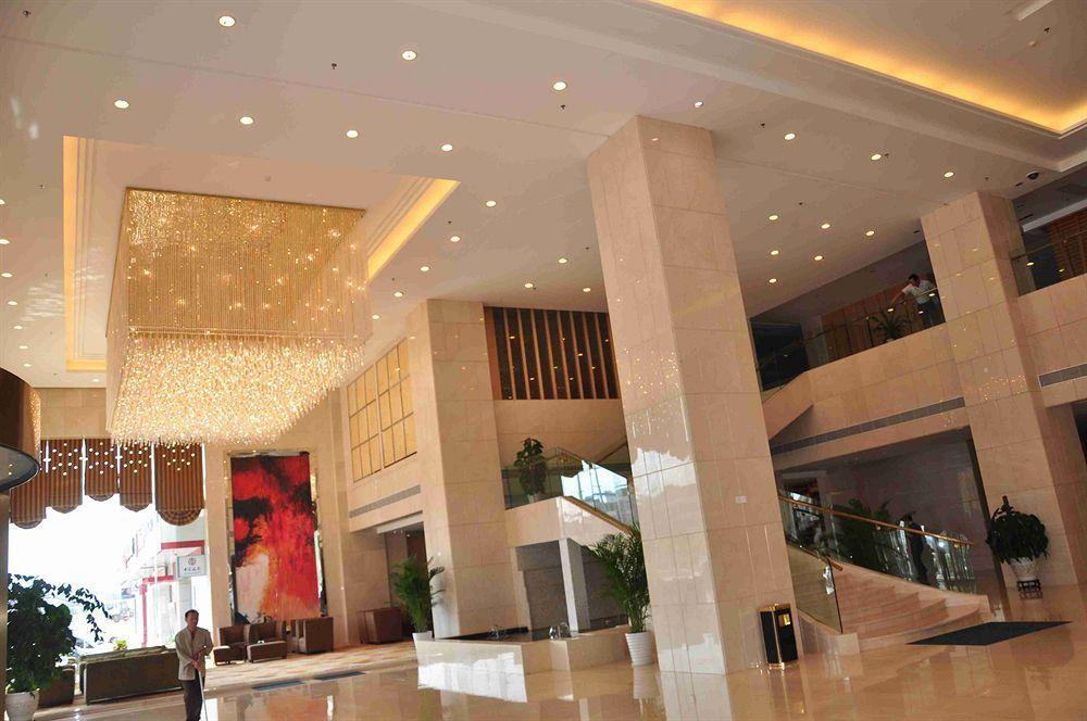 New Cozy Harbour Hotel Nanning Esterno foto
