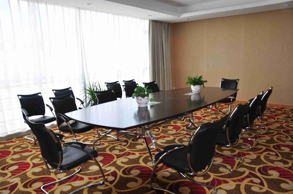 New Cozy Harbour Hotel Nanning Esterno foto