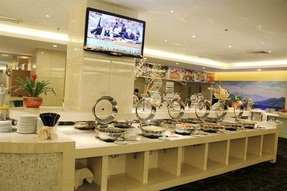 New Cozy Harbour Hotel Nanning Esterno foto