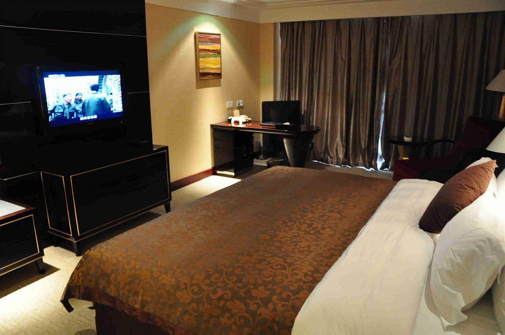 New Cozy Harbour Hotel Nanning Esterno foto