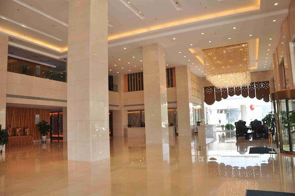 New Cozy Harbour Hotel Nanning Esterno foto