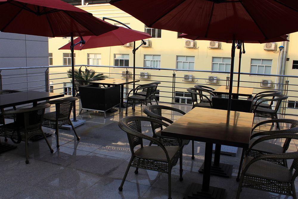 New Cozy Harbour Hotel Nanning Esterno foto