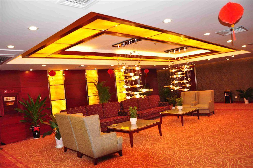 New Cozy Harbour Hotel Nanning Esterno foto
