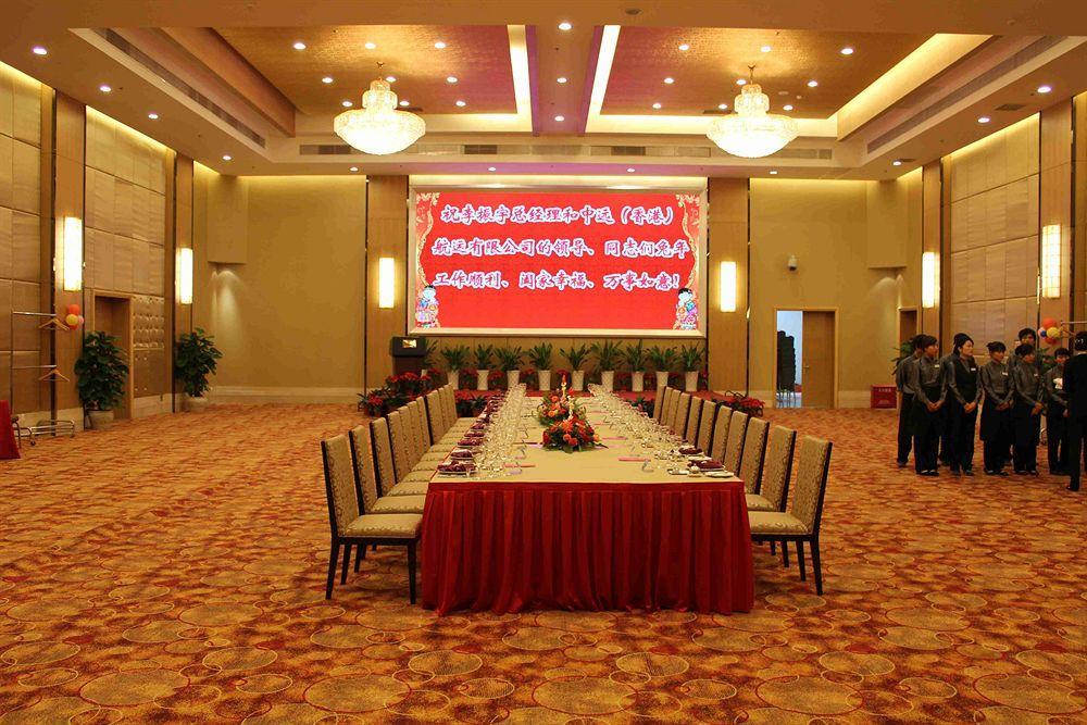 New Cozy Harbour Hotel Nanning Esterno foto