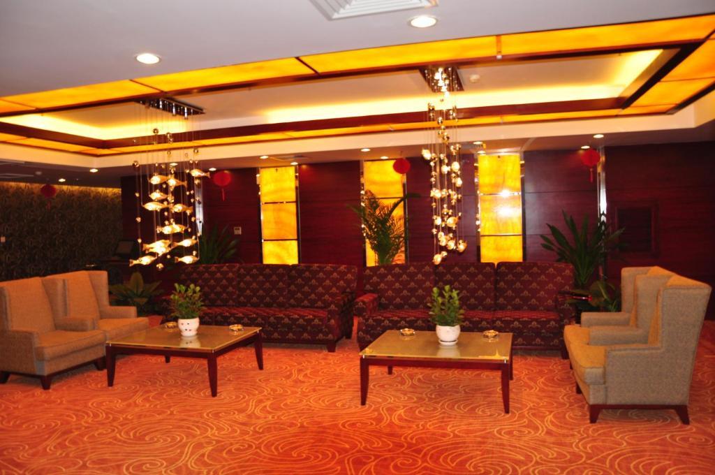 New Cozy Harbour Hotel Nanning Esterno foto