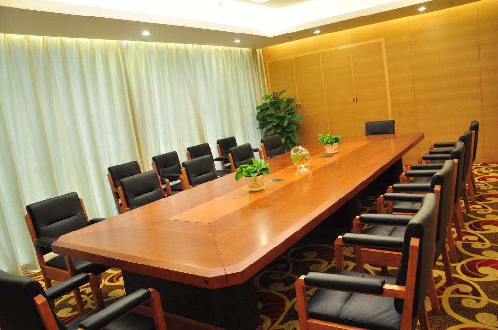 New Cozy Harbour Hotel Nanning Esterno foto