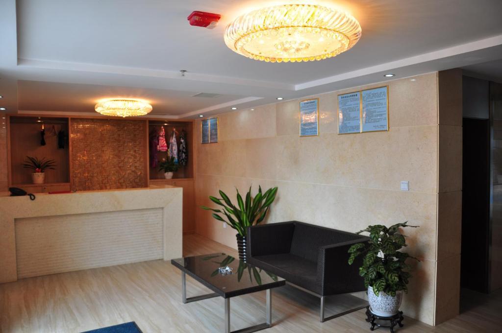 New Cozy Harbour Hotel Nanning Esterno foto