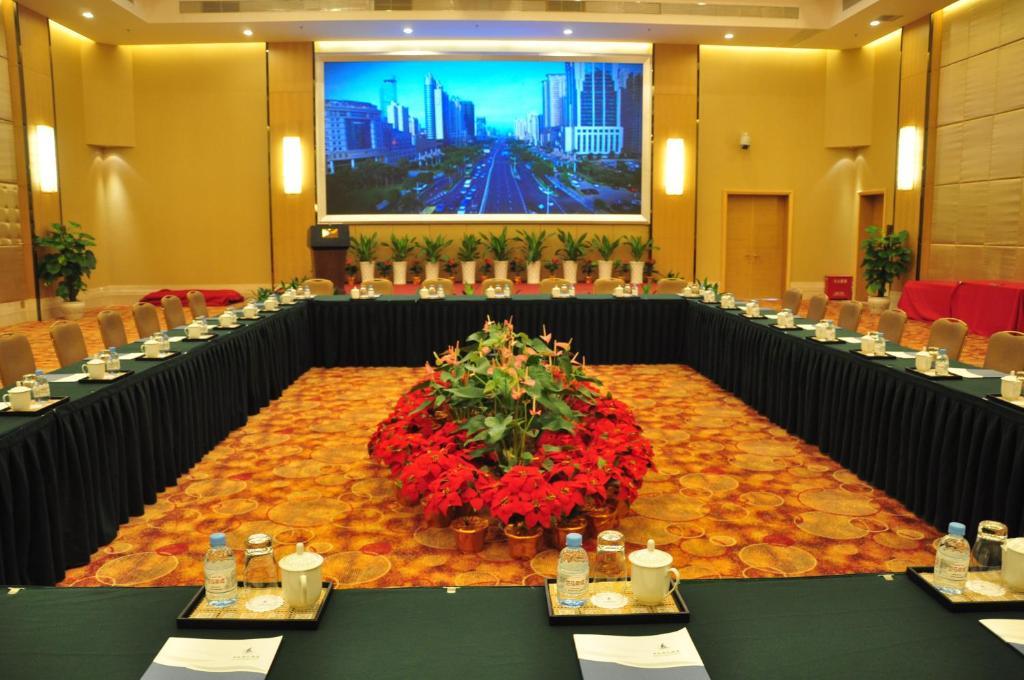 New Cozy Harbour Hotel Nanning Esterno foto