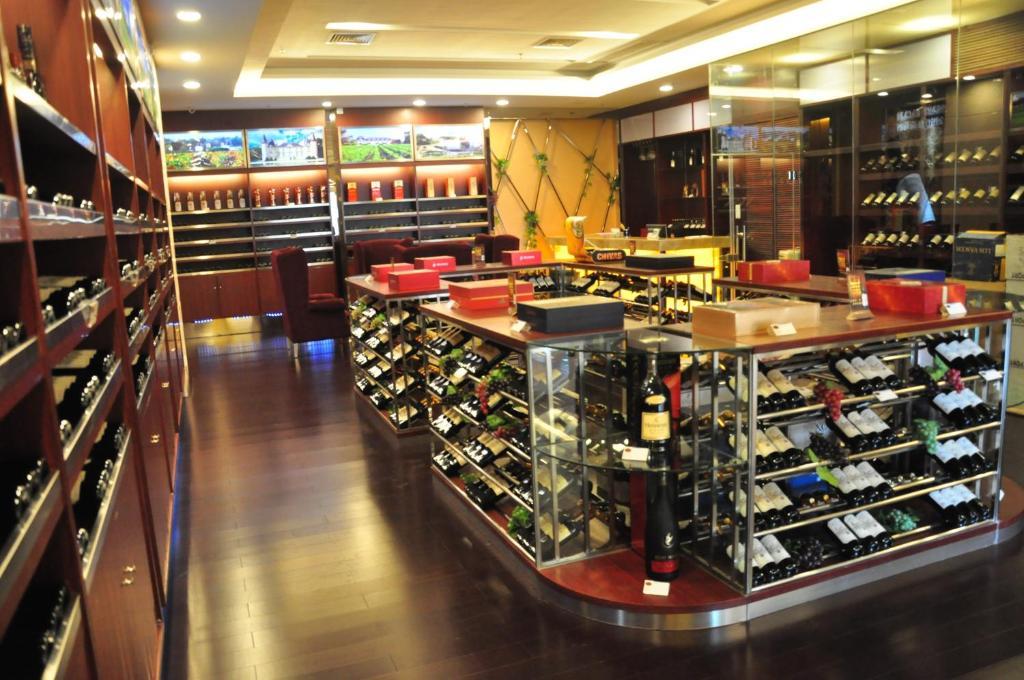 New Cozy Harbour Hotel Nanning Esterno foto
