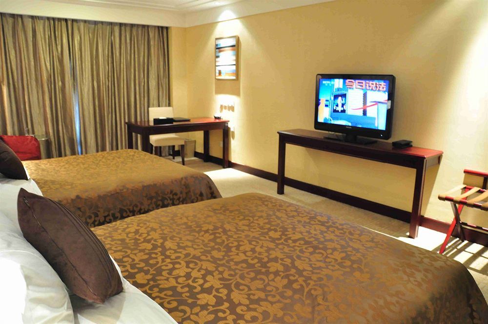 New Cozy Harbour Hotel Nanning Esterno foto