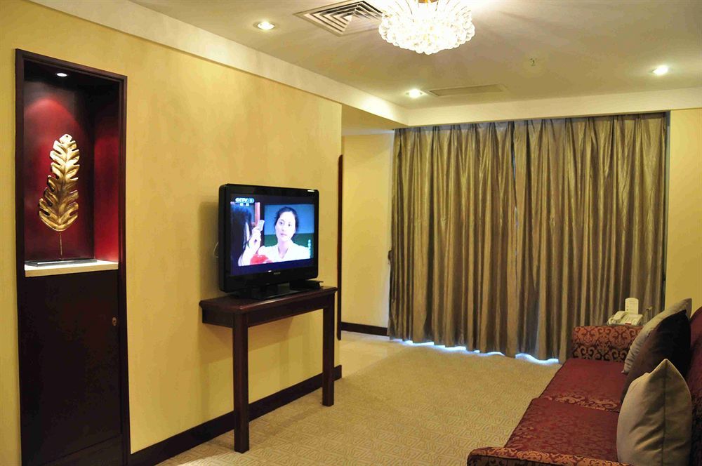 New Cozy Harbour Hotel Nanning Esterno foto