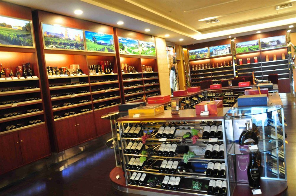 New Cozy Harbour Hotel Nanning Esterno foto