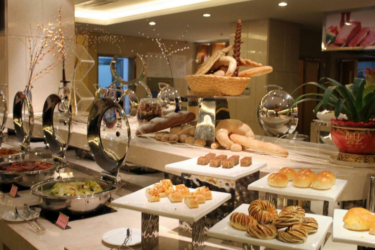 New Cozy Harbour Hotel Nanning Esterno foto